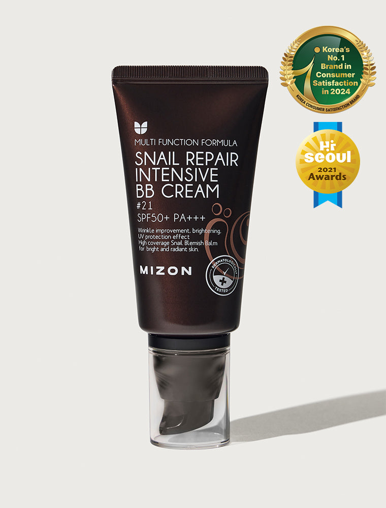 SNAIL REPAIR INTENSIVE BB CREAM NO.21 50ml