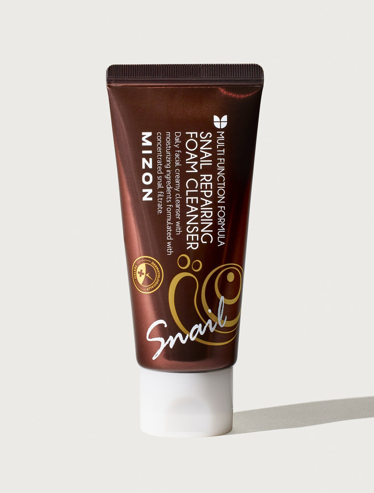 SNAIL REPAIRING FOAM CLEANSER 60ml