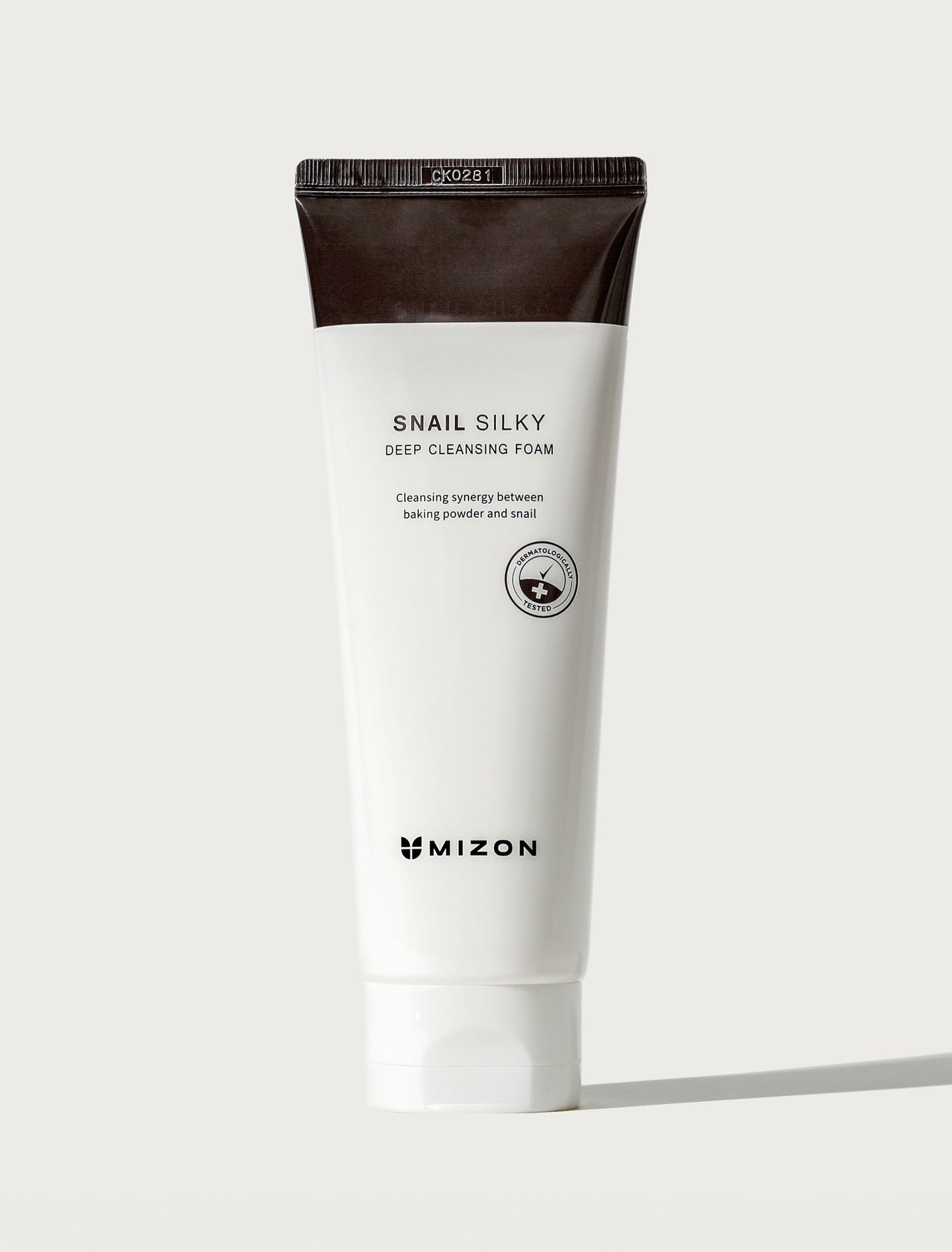 SNAIL SILKY DEEP CLEANSING FOAM 150G