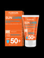 oil - free sun protection tinted cream +spf 50