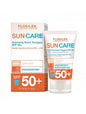 &tinted sun protection cream for dry +sensitive skin spf 50