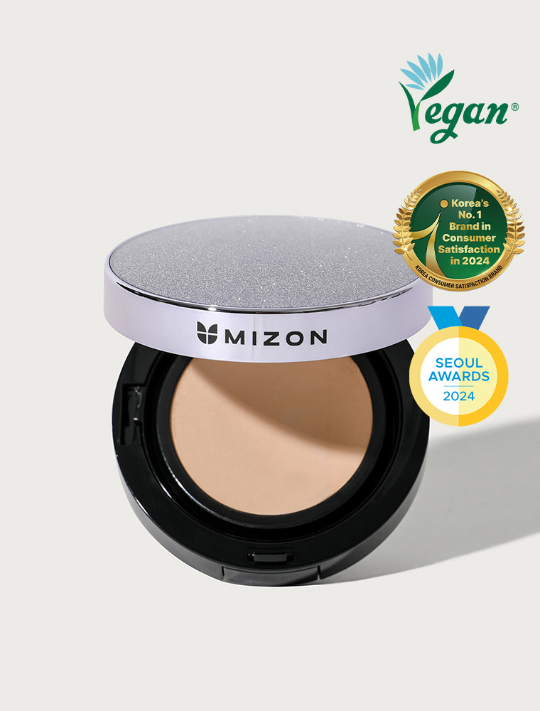 VEGAN COLLAGEN CUSHION #21 15g*2ea