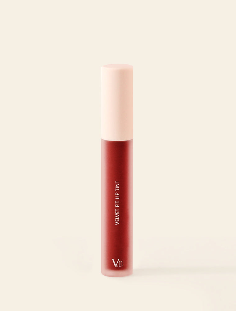 VELVET FIT LIP TINT (INTENSE RED)