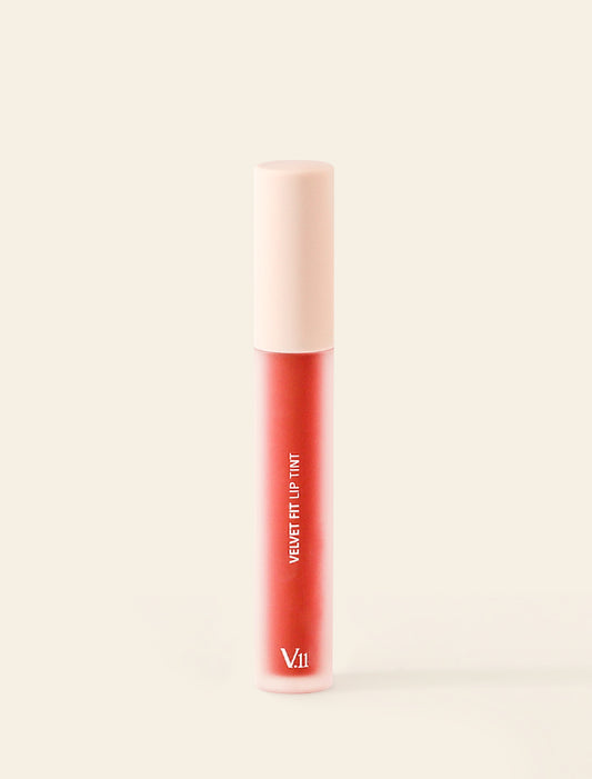 VELVET FIT LIP TINT (BLOOMING RED)