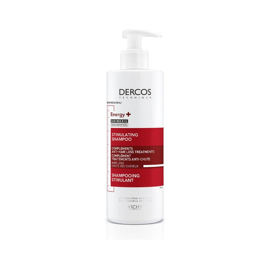 VICHY DERCOS AMINEXIL ENERY + SHAMPOO 200ML