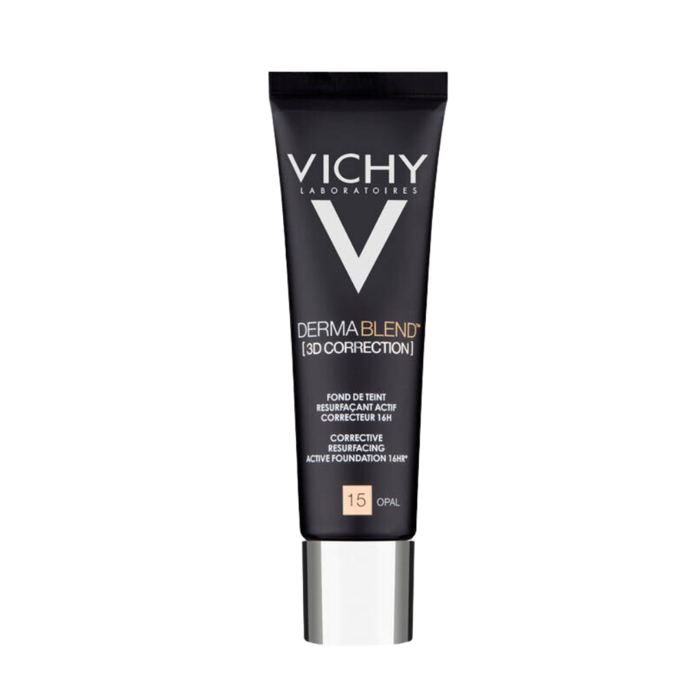 VICHY DERMABLEND 3D CORRECTION (15) SPF25 30ML